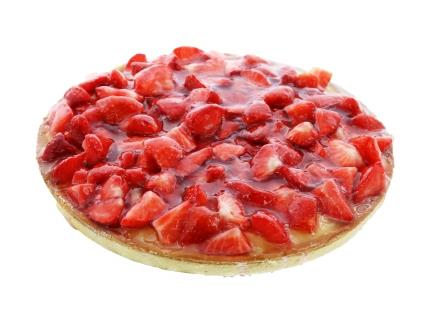 Tarte aux Fraises